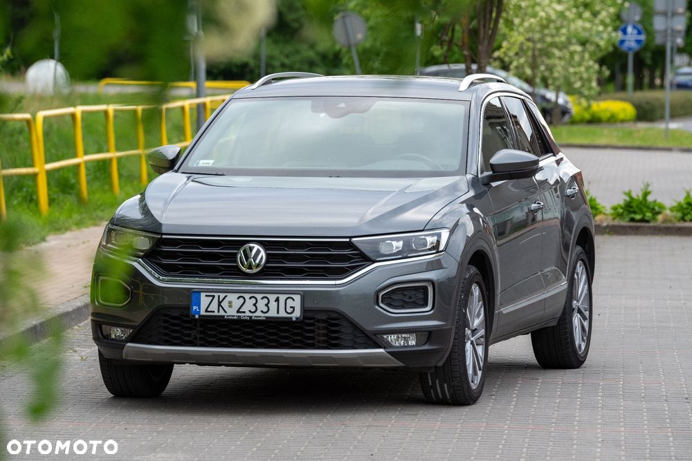 Volkswagen T-Roc 1.5 TSI GPF ACT Premium - 3