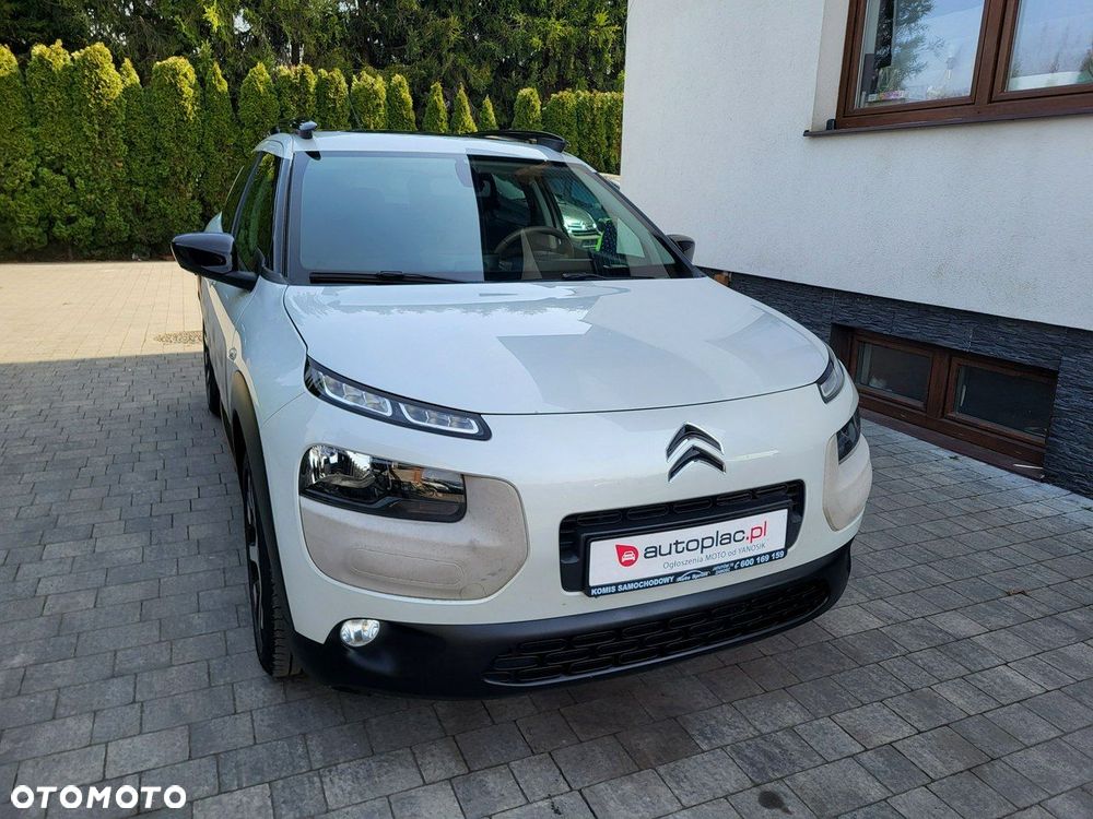 Citroën C4 Cactus - 3