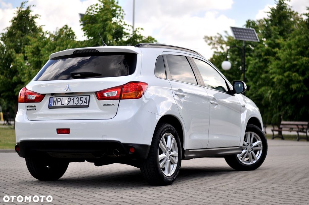 Mitsubishi ASX 1.6 2WD Diamant Edition - 14