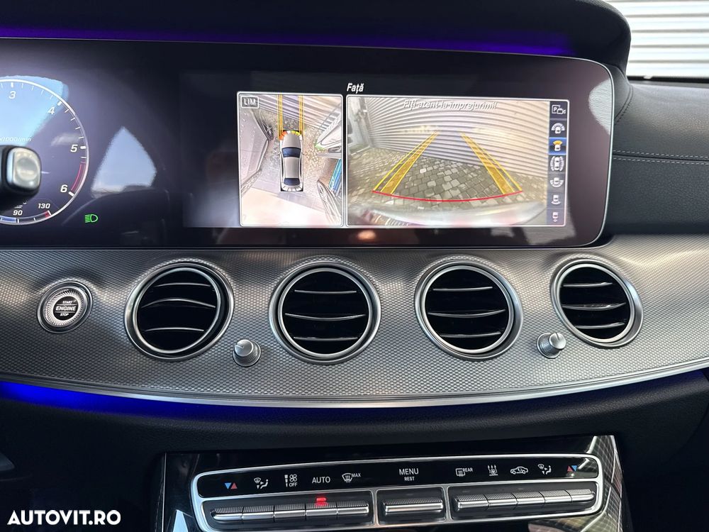 Mercedes-Benz E 400 d 4MATIC 9G-TRONIC AMG Line - 11