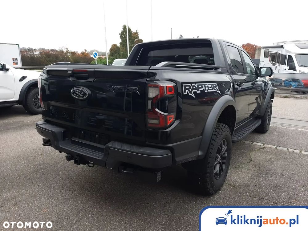 Ford Ranger Raptor 2.0 EcoBlue Bi-Turbo 4x4 DC - 3