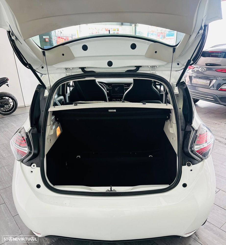 Renault Zoe (c/ Bateria) Intens 50 - 8