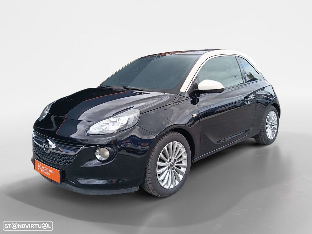 Opel Adam 1.2 Glam - 1