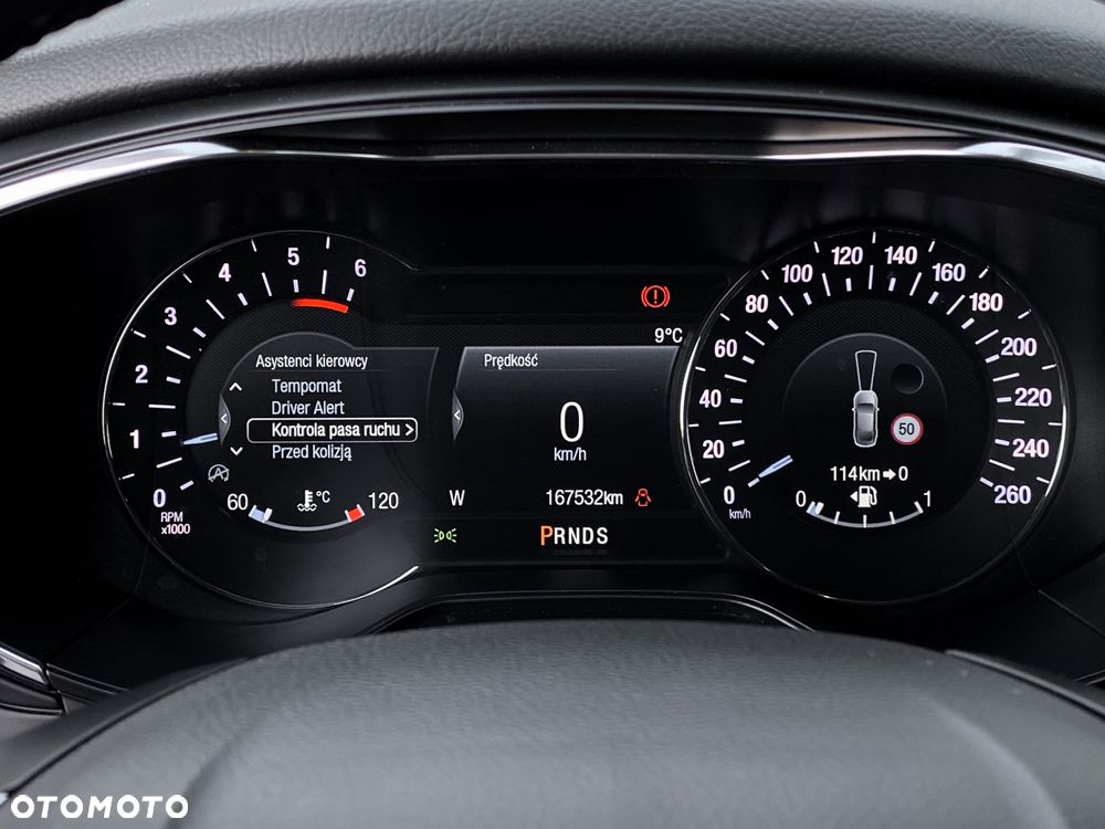 Ford Mondeo SW 2.0 TDCi S&S PowerShift-Aut Titanium - 28