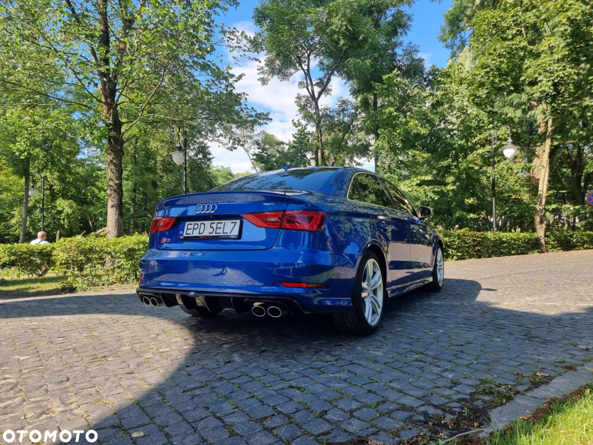 Audi S3 2.0 TFSI Quattro S tronic - 2