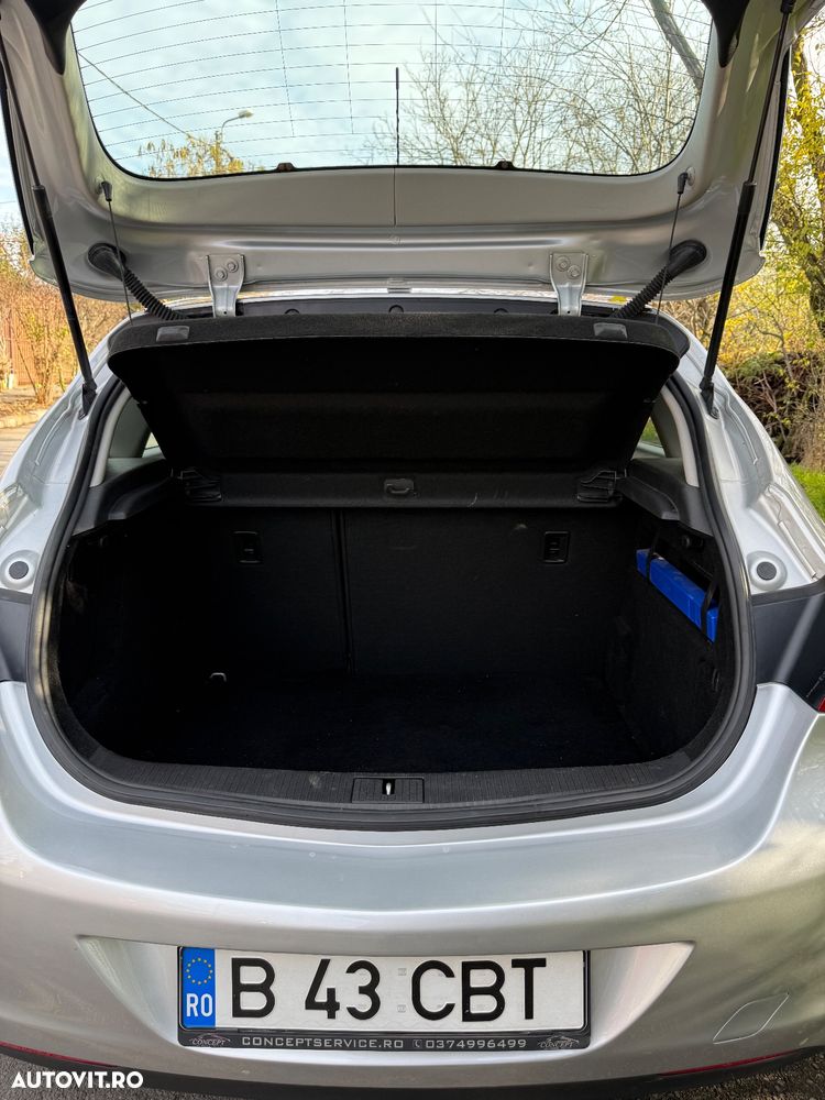 Opel Astra 1.7 CDTI Enjoy - 9