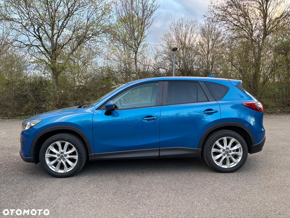 Mazda CX-5 SKYACTIV-G 160 AWD Exclusive-Line - 11