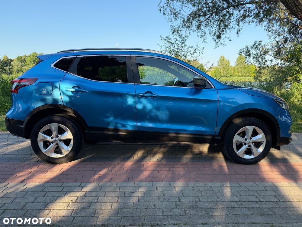 Nissan Qashqai 1.6 DIG-T Tekna+ - 2