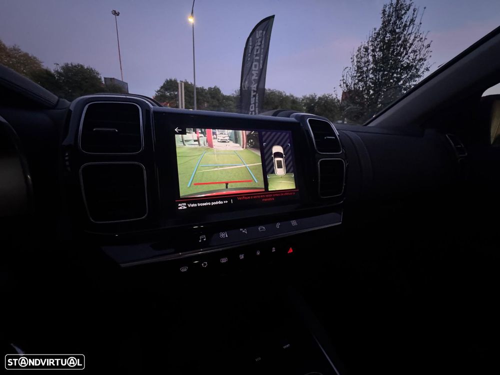 Citroën C5 Aircross 1.2 PureTech Shine EAT8 - 17