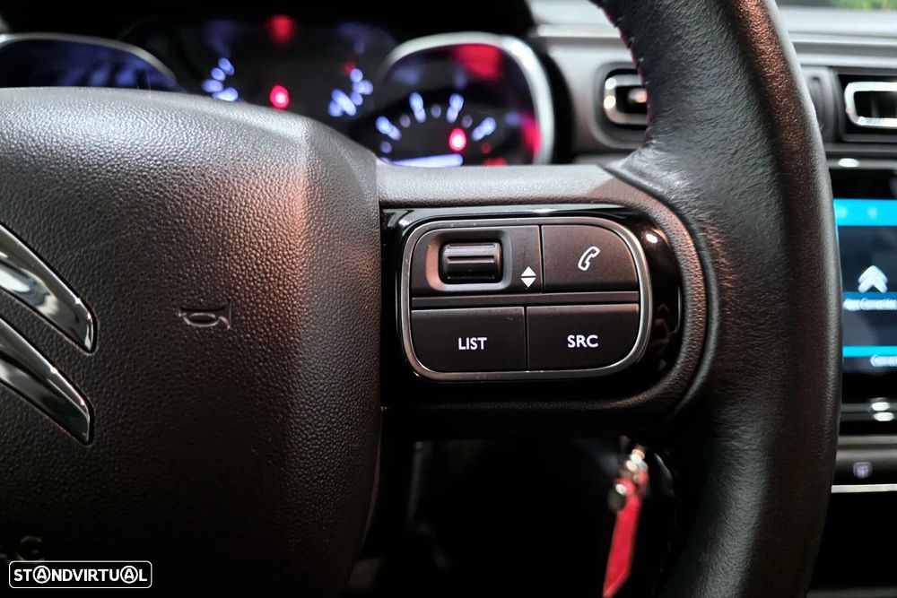 Citroën C3 Pure Tech S&S Saint James - 16