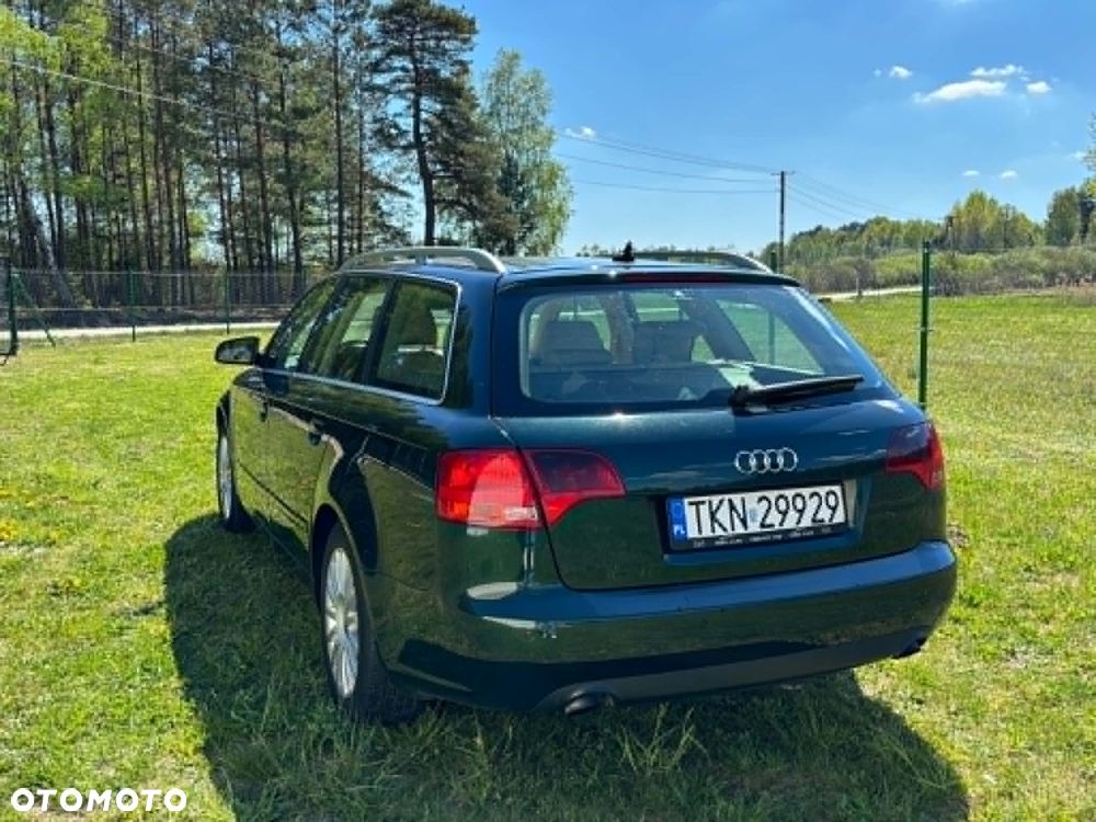 Audi A4 Avant 2.0 TDI - 3