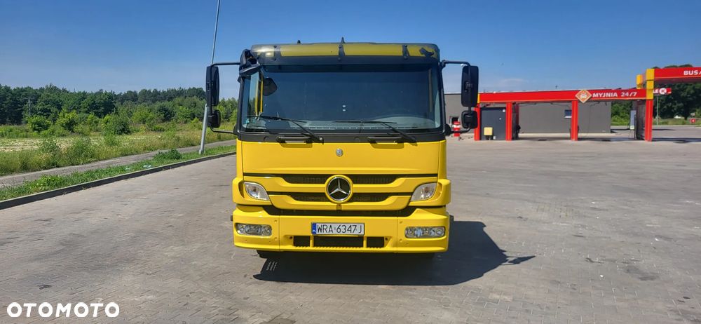 Mercedes-Benz Atego - 2