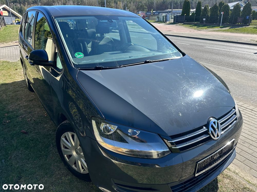 Volkswagen Sharan 2.0 TDI Blue Motion Style - 11