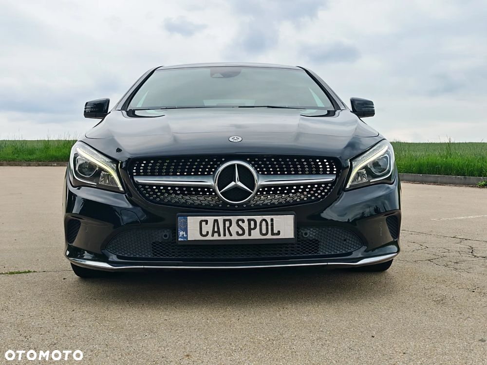 Mercedes-Benz CLA - 35