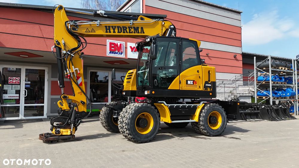 Hydrema MX16 - 2
