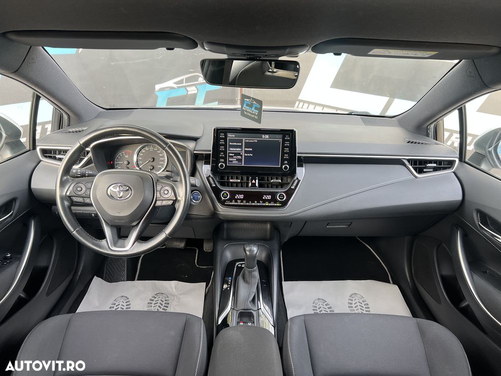 Toyota Corolla 1.8 HSD Dynamic - 7