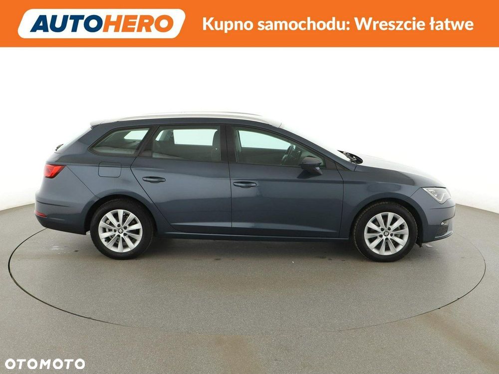 Seat Leon 1.6 TDI Start&Stop DSG Style - 10