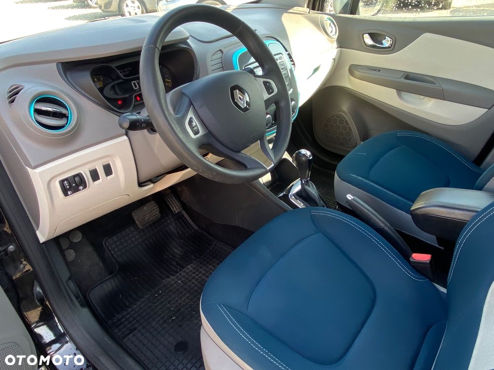 Renault Captur ENERGY TCe 120 EDC Bose Edition - 10