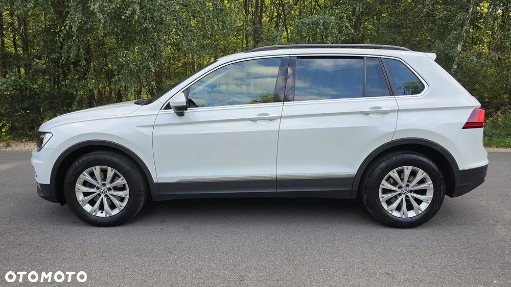 Volkswagen Tiguan 1.4 TSI BMT ACT Comfortline DSG - 4