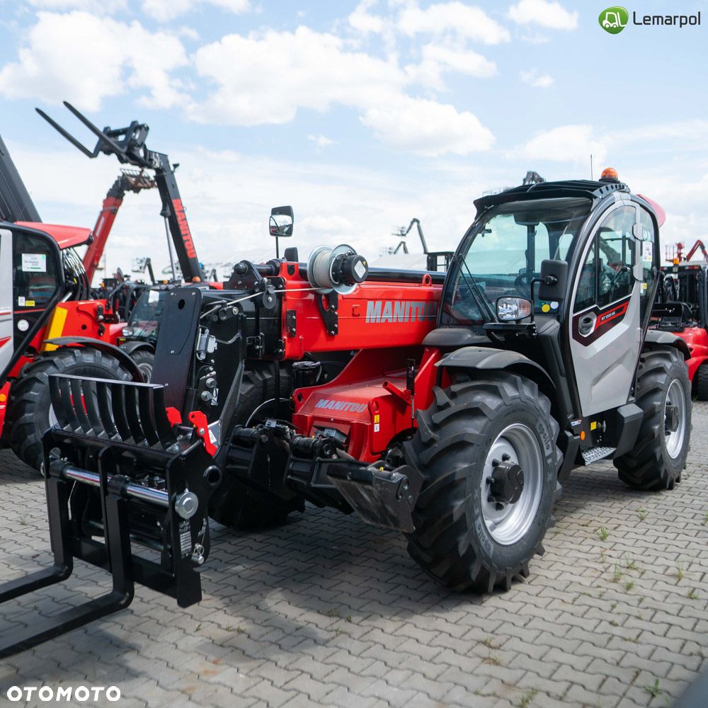 Manitou MT 1335 HA 75D ST5 S1 Comfort - 1