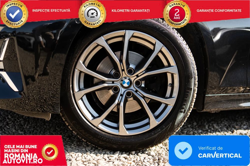 BMW Seria 3 320i Aut. Luxury Line - 7