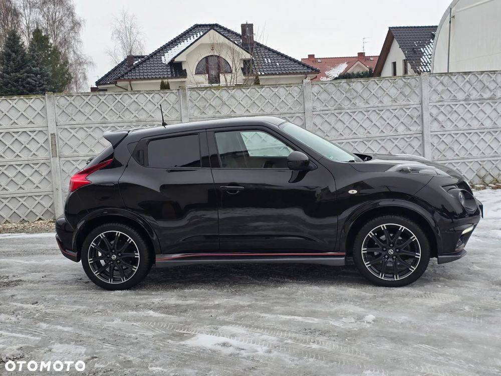 Nissan Juke 1.6 DIG-T ALL-MODE 4x4i CVT Nismo - 10