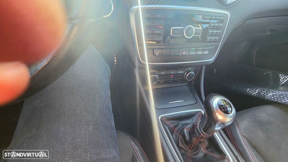 Mercedes-Benz A 180 CDI BE Edition AMG Line - 3