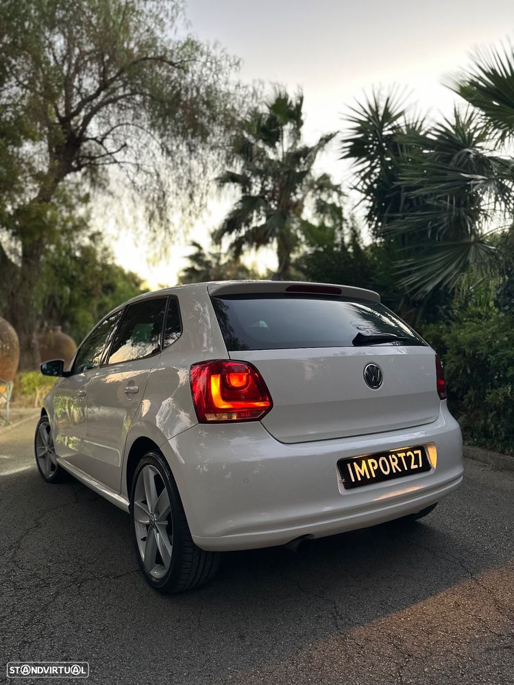 VW Polo 1.6 TDI Comfortline - 3