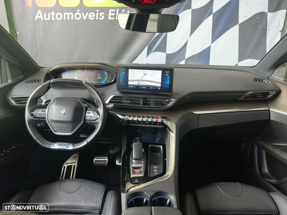 Peugeot 3008 1.6 Hybrid4 GT Line e-EAT8 - 26