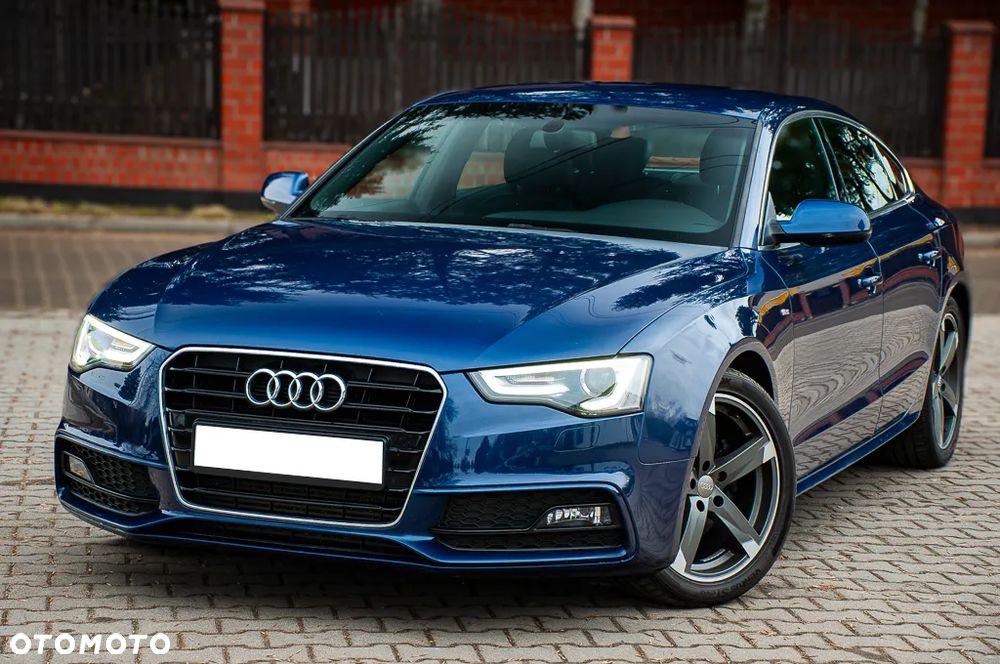 Audi A5 Sportback 1.8 TFSI - 10