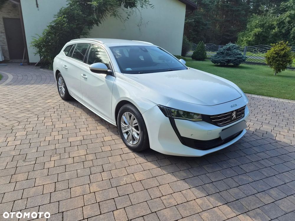 Peugeot 508 1.2 PureTech Active Pack S&S EAT8 - 1