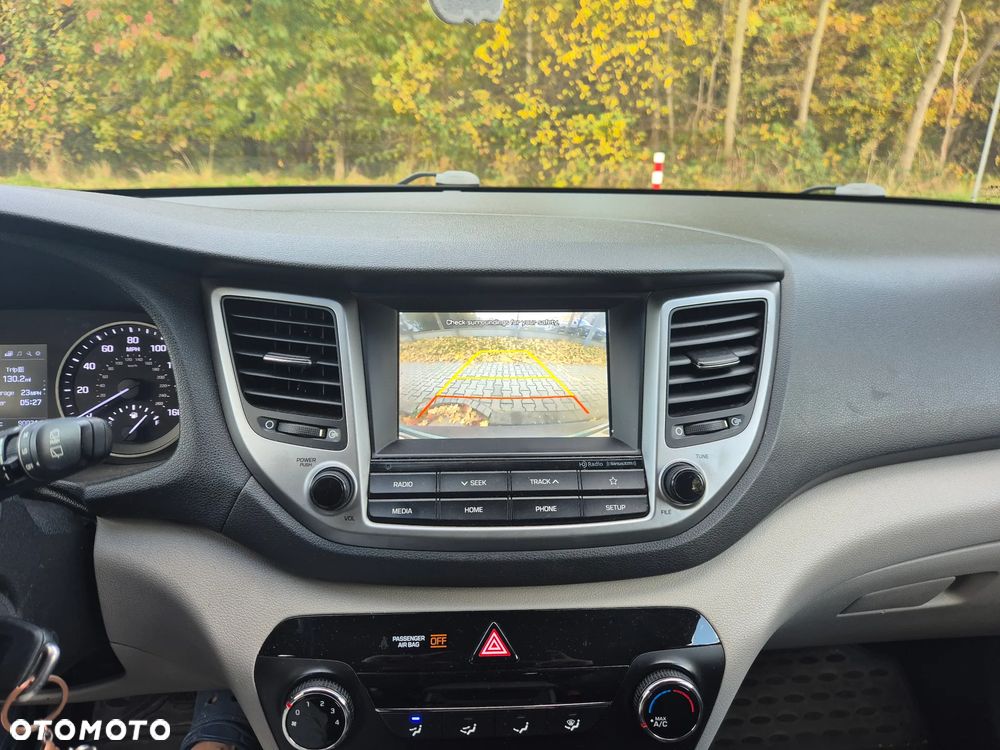 Hyundai Tucson - 23