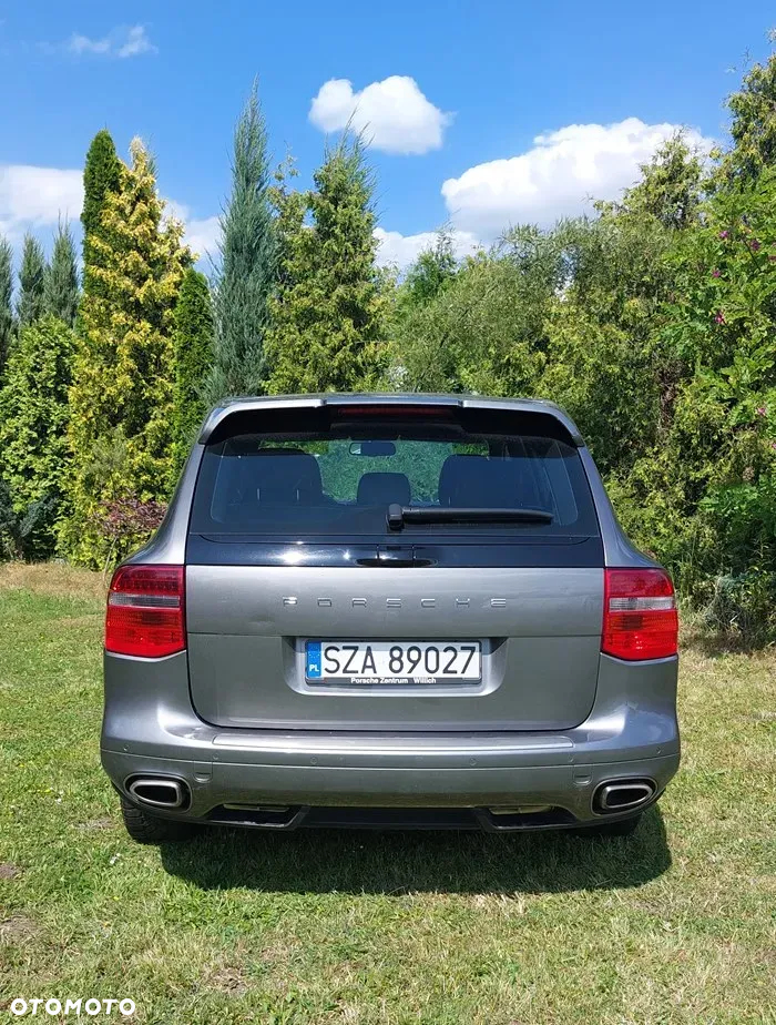 Porsche Cayenne Diesel - 4