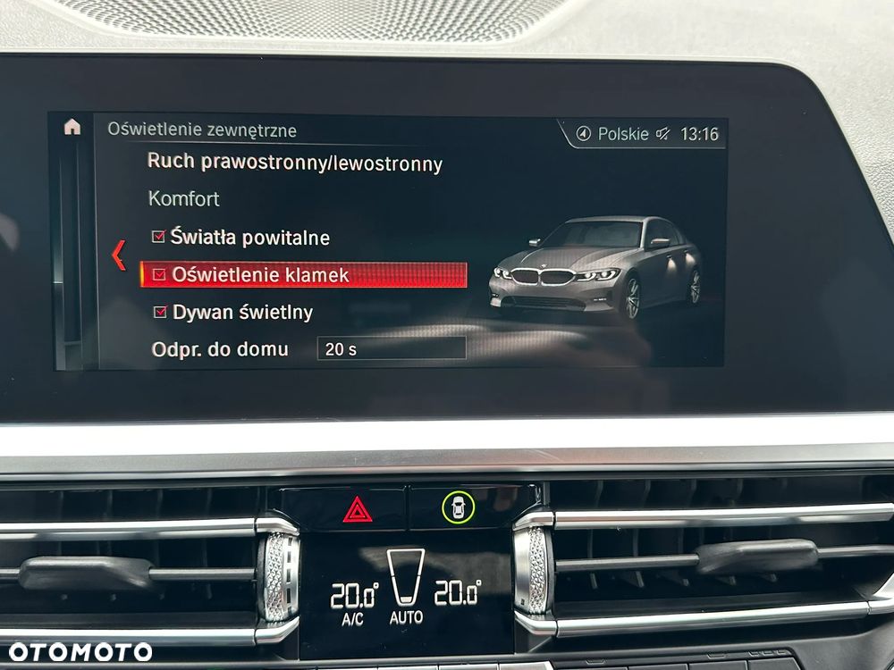 BMW Seria 3 320i xDrive M Sport - 37