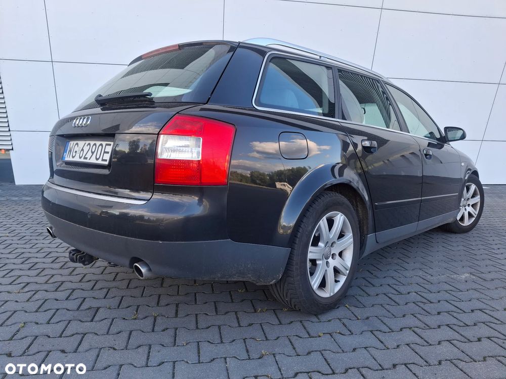 Audi A4 Avant 1.8T - 3
