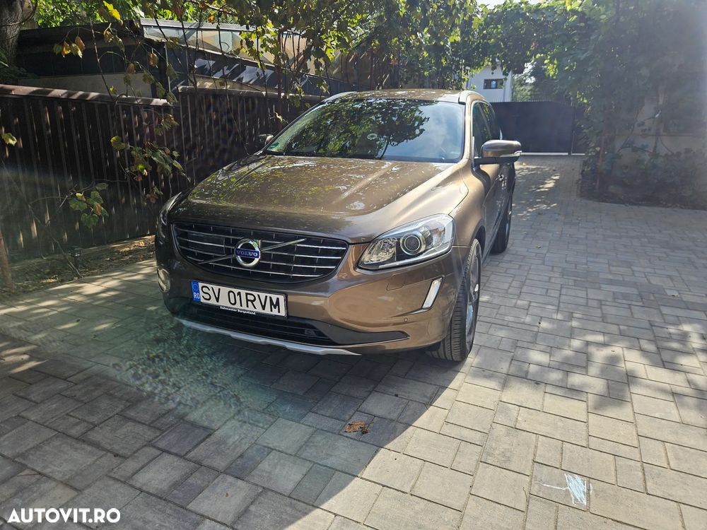 Volvo XC 60 D4AWD Kinetic - 14