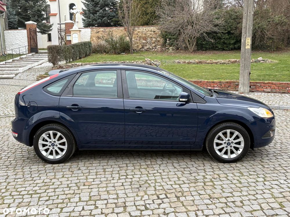 Ford Focus 1.4 16V Ambiente - 4
