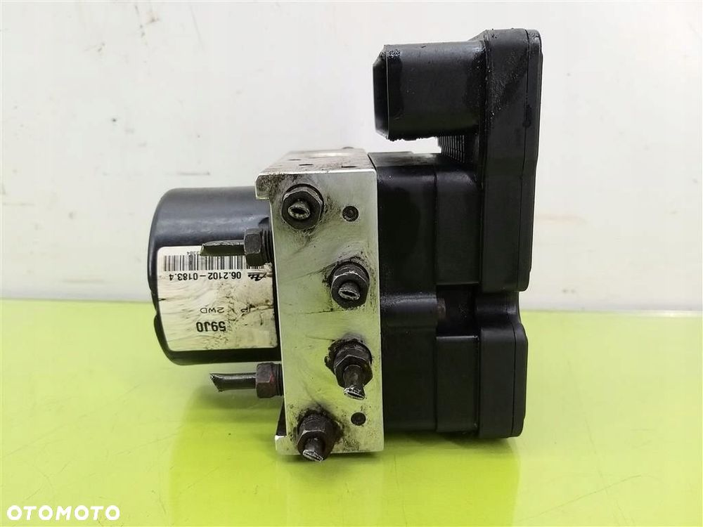 Pompa ABS STEROWNIK  Suzuki Liana 2001–2010 ATE 5WK84126 06210901993 - 1