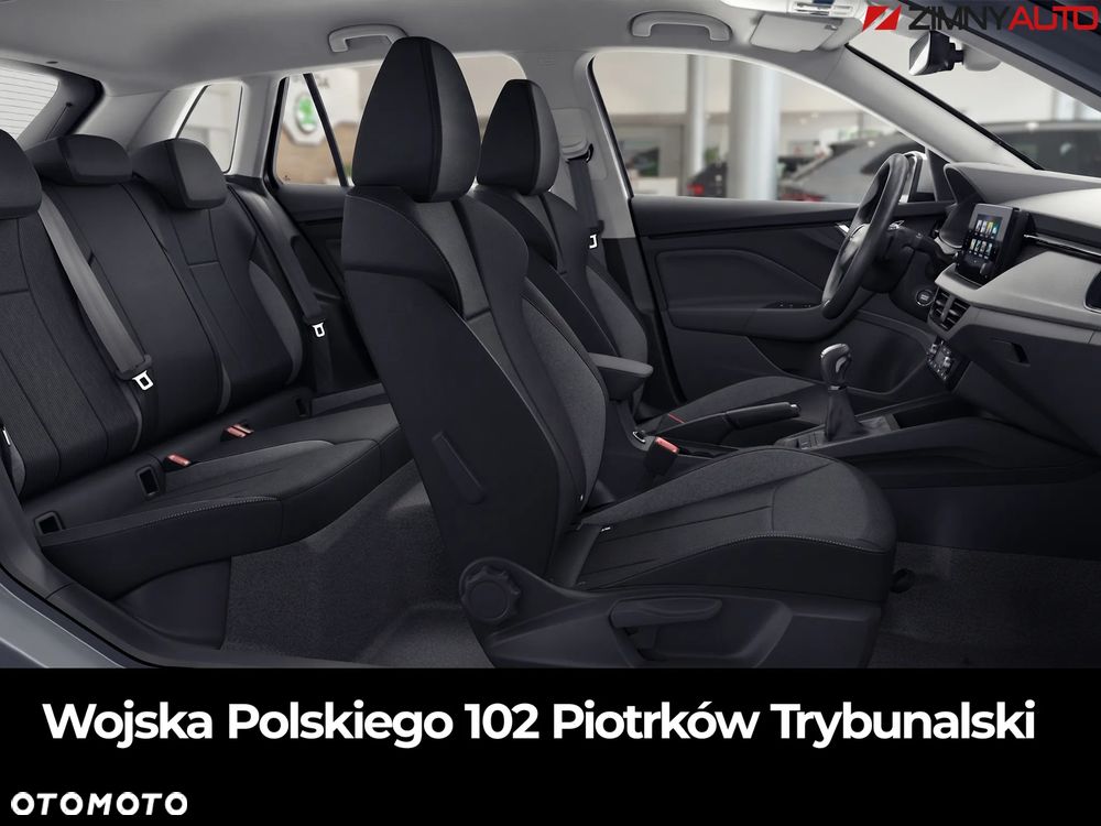 Skoda Kamiq 1.0 TSI Drive DSG - 8