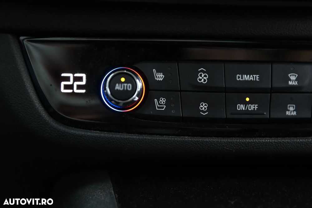 Opel Insignia 1.5 Turbo Start/Stop Aut. Edition - 9