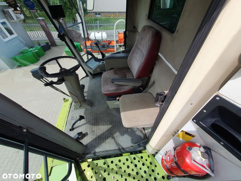 Claas Lexion 420 - 17