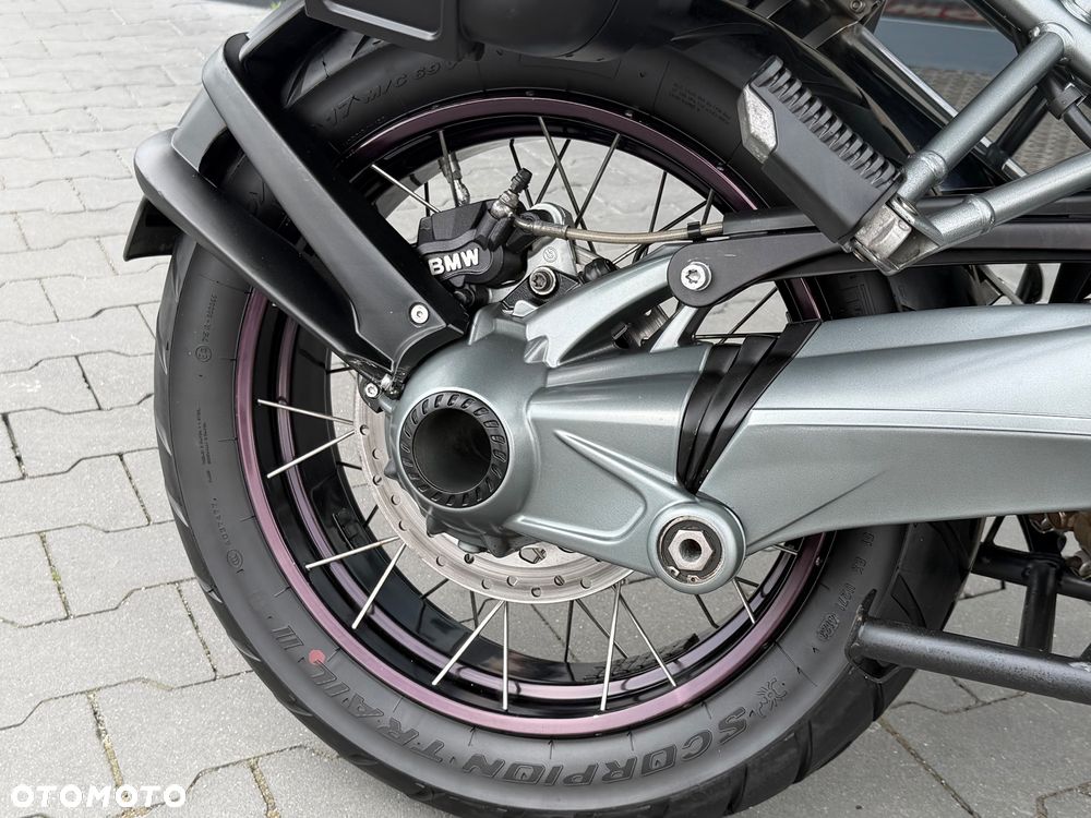 BMW R1250 GS Adventure - 14