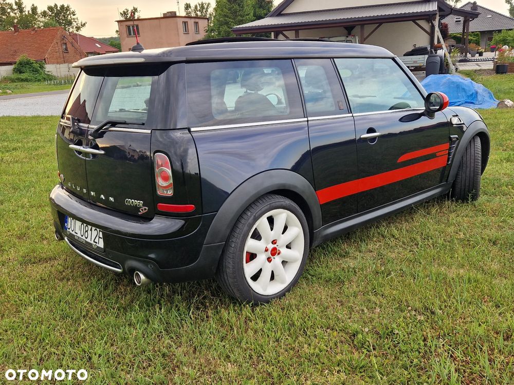 MINI Clubman Cooper SD - 5