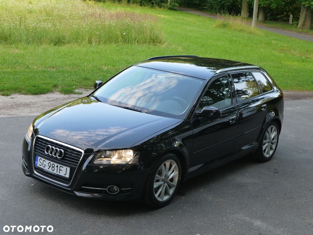 Audi A3 Sportback 1.6 Attraction - 27