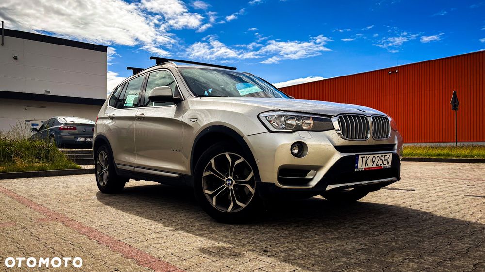 BMW X3 xDrive20i xLine - 3