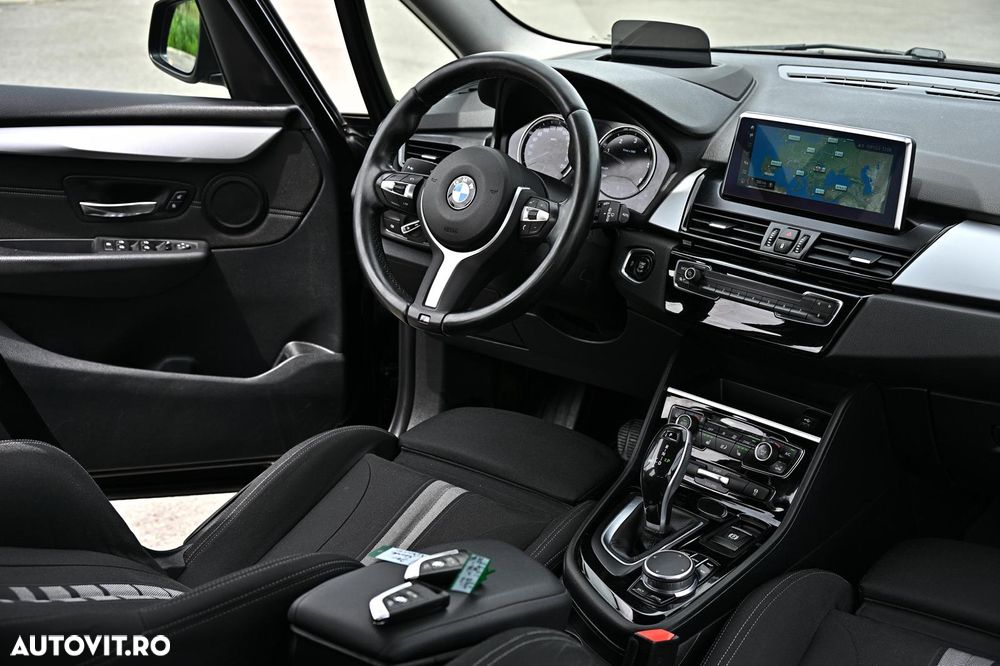 BMW Seria 2 220d xDrive AT Sport Line - 18