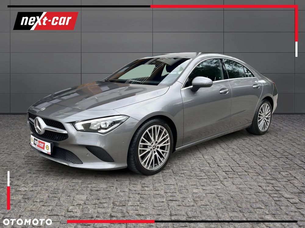 Mercedes-Benz CLA 180 7G-DCT - 2