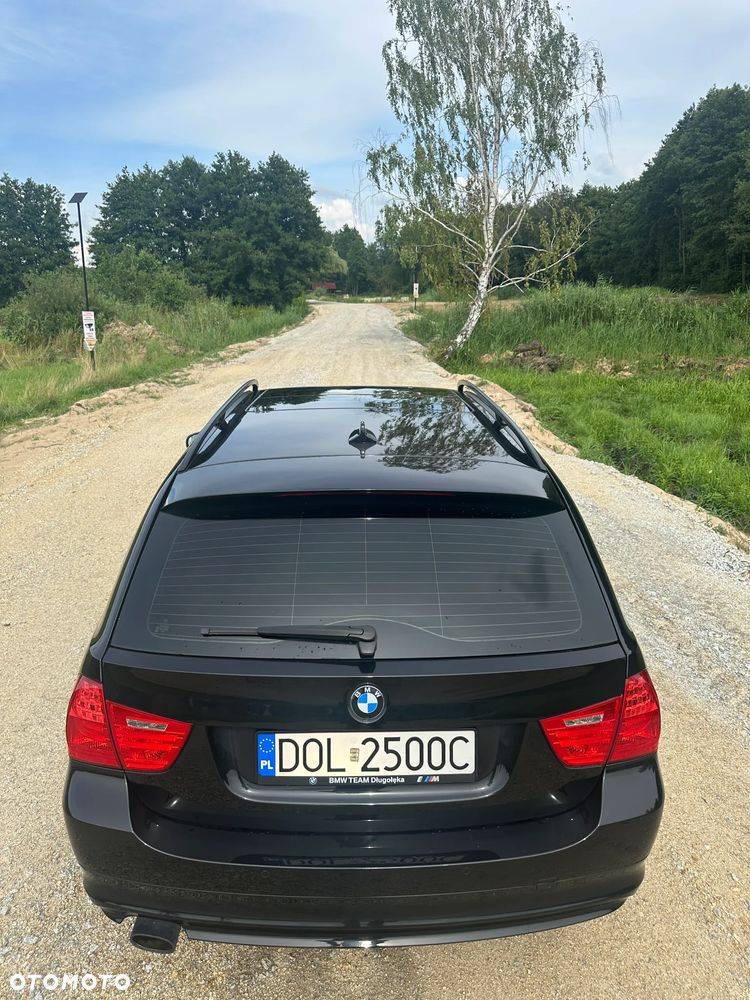 BMW Seria 3 - 5