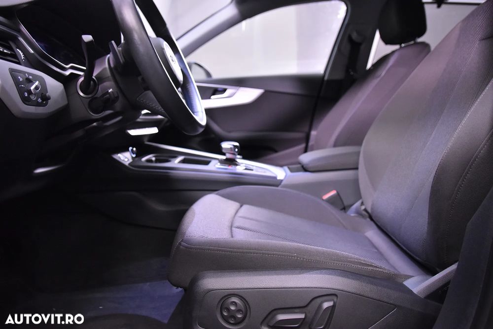 Audi A4 40 TDI S tronic - 21