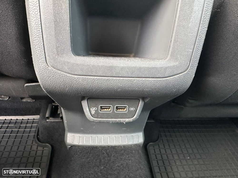 VW T-Cross 1.0 TSI Life DSG - 11